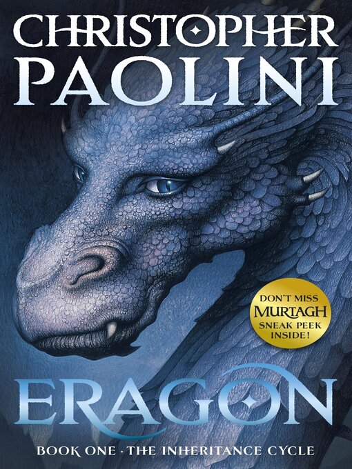 Title details for Eragon by Christopher Paolini - Available